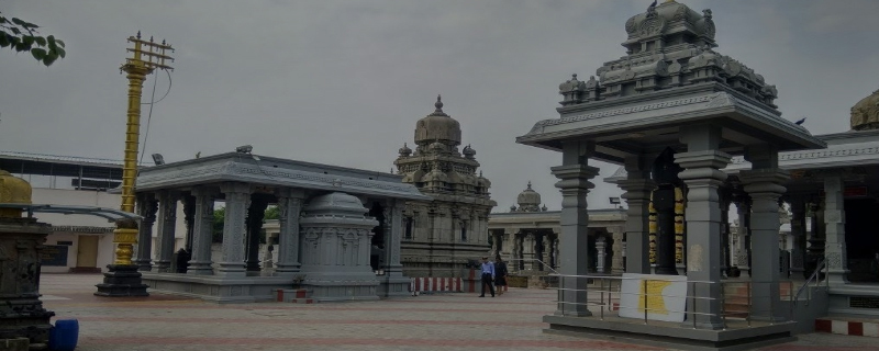 Arupadai Veedu Temple 